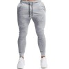MEN'S JOGGERS CASUAL SWEATPANTS FLEECE PANTS THREE COLOR LIGHT WEIGHT POCKETS