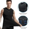 Shaper Luv Tank for Men, Shaperluv Tank Tummy Vest, Shaperluv Male Shaper Tank