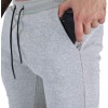 MEN'S JOGGERS CASUAL SWEATPANTS FLEECE PANTS THREE COLOR LIGHT WEIGHT POCKETS