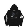 Method Man Tical x  Wu Pullover Hoodie S-5XL New