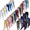 Men's Compression Base Layer Gym Sports Pants Tight Running Bottoms Long Johns