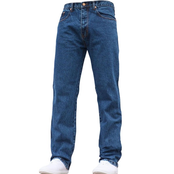 MENS DENIM JEANS STR...
