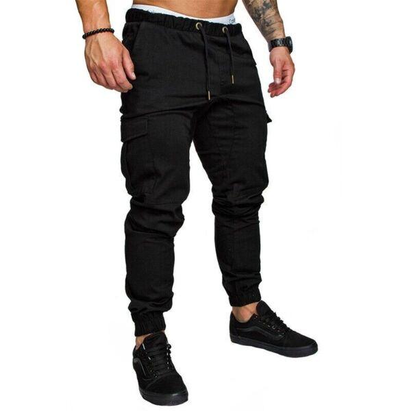 UK Mens Elasticated ...