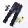 Jeans For Men Slim Fit Jeans Stretch Denim Pants Skinny Casual Designer