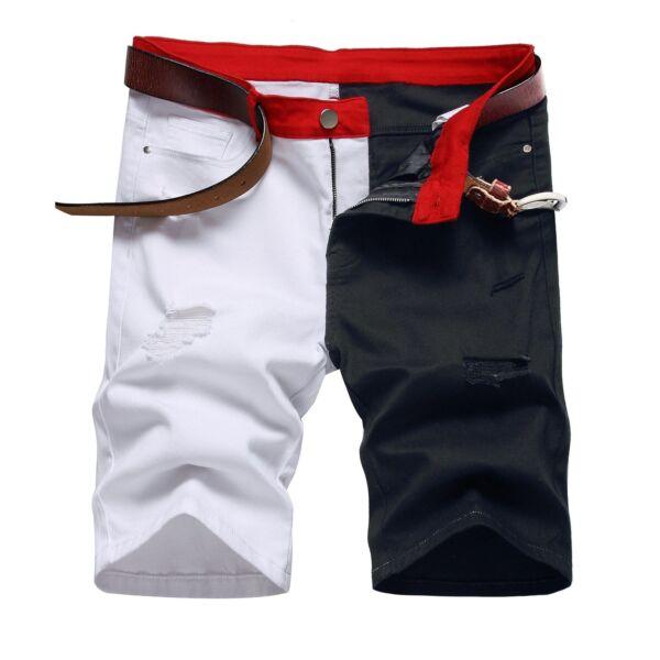 Men's Straight  Shor...