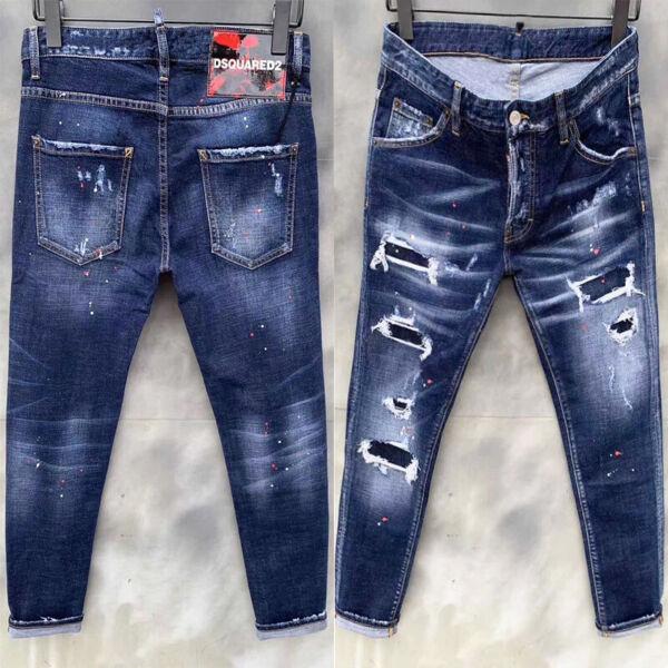 men denim fashion  J...