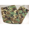 US Military Woodland BDU Trouser Pant - Choose Size Small Medium Large - Used