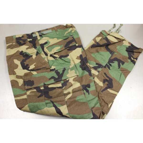 US Military Woodland...