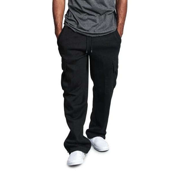 Men's Pants Cargo Sw...