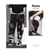 Men Sport Trousers Joggers Pant Hip Hop Techwear Streetwear Pants Sweatpants
