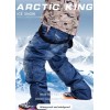 Winter Men's Waterproof Ski Pants Denim Outdoor Snowboard Windproof Snow Pants