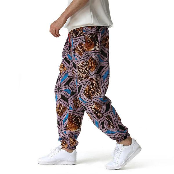 Mens Casual Baggy Yo...