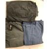 Mens Fleece Lined Winter Thermal Elasticated Work Trousers Cargo Combat Pants