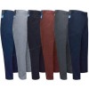 Mens Chino Classic Fit Trouser Casual 100% Cotton 30-46 Active Elasticated Waist