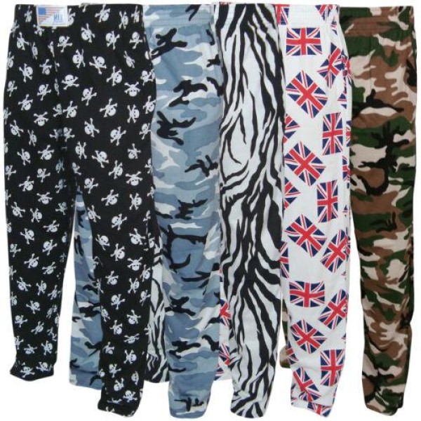 Mens Baggy Gym Pants...