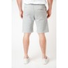 Mens Fleece Shorts Jersey Plain Elasticated Gym Sweat Plus Jogger Jogging S-5XL