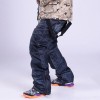 Winter Men's Waterproof Ski Pants Denim Outdoor Snowboard Windproof Snow Pants