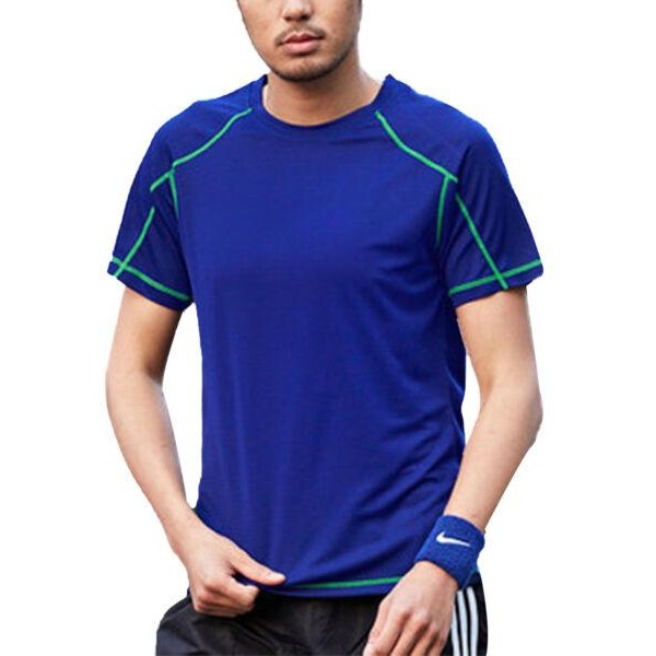Men Shirt Quick-Dry ...