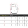 Men's Pullover T-shirt Linen Loose Solid Color Tee Summer Top V-neck