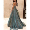 Formal Bridesmaid Ladies Evening Party Prom Ball Gown Women Wedding GloriousNew