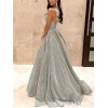 Formal Bridesmaid Ladies Evening Party Prom Ball Gown Women Wedding GloriousNew