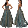 Formal Bridesmaid Ladies Evening Party Prom Ball Gown Women Wedding GloriousNew