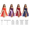Women Lyrical Ballet Dance Leotard Dresses Modern Contemporary Dancewear Costume