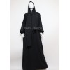 Prayer Abaya with built in Hijab Muslim Women Dress 9 Colors